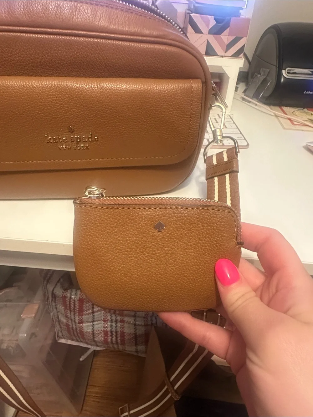 Kate Spade Camera Bag
